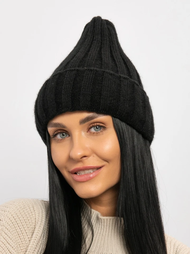 Шапка Y're бежевая